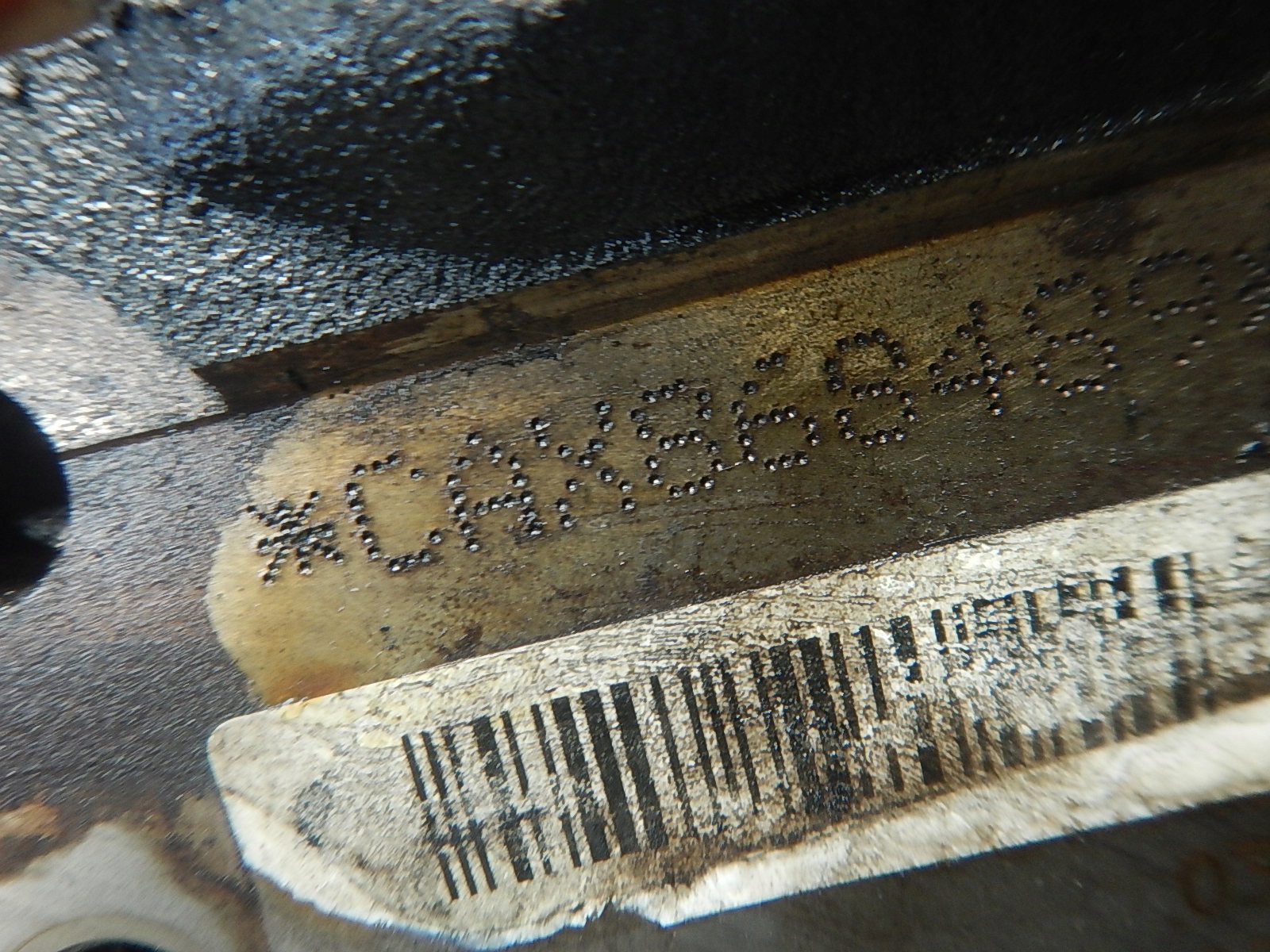 Moteur CAXC - Image 10