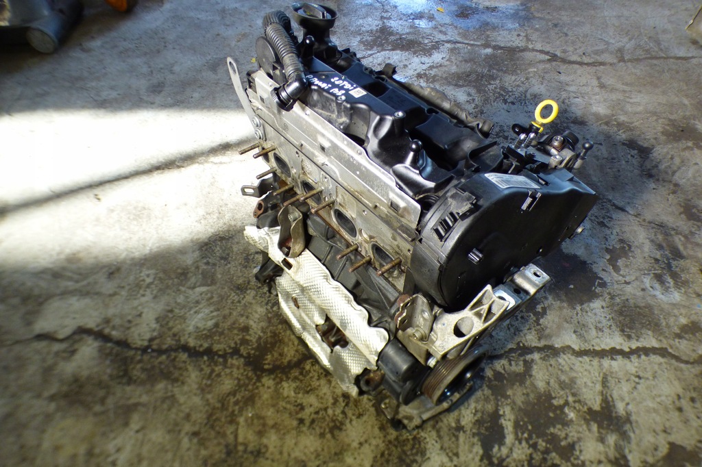 Moteur DSRB — vue 2