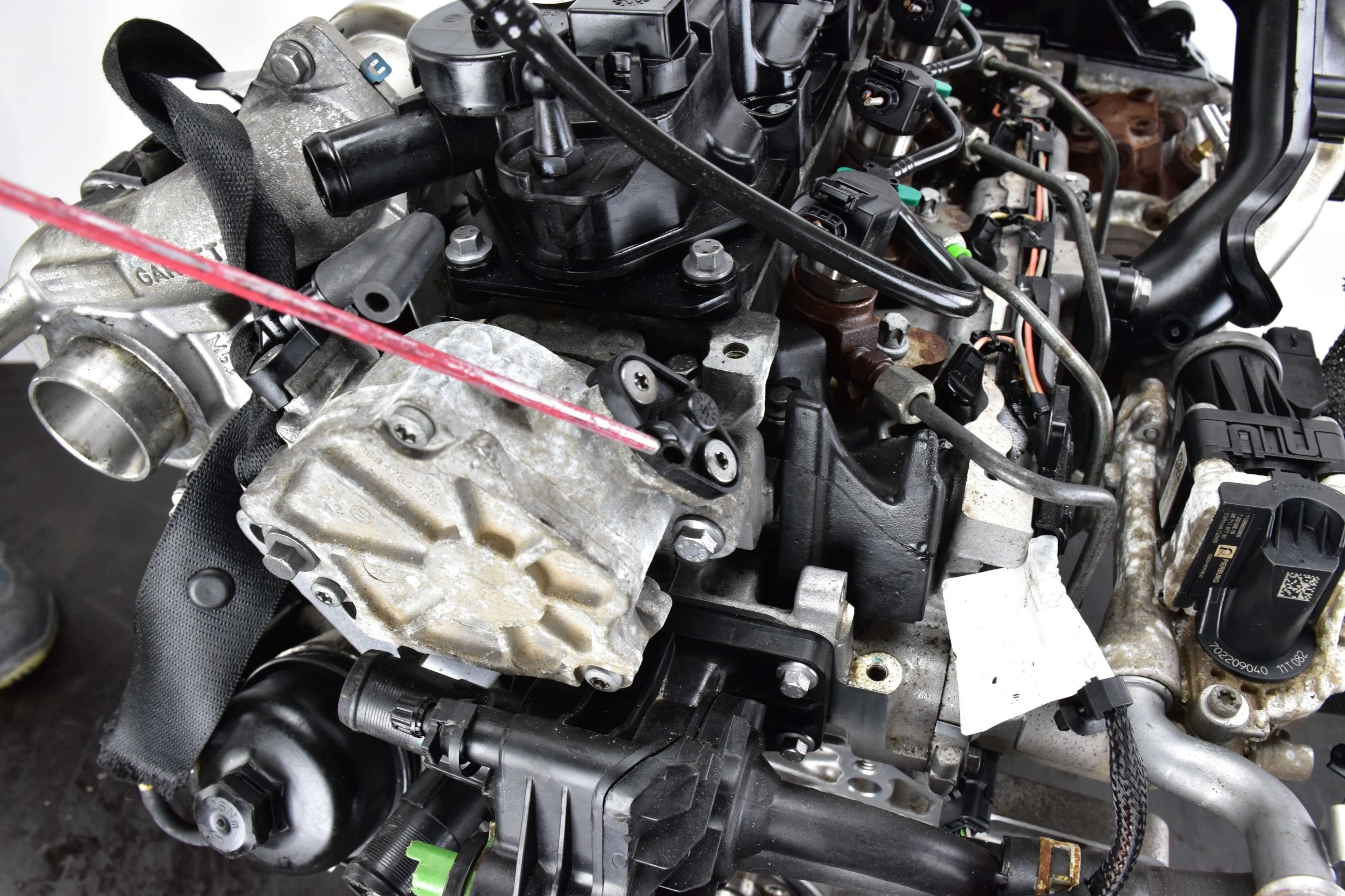 Moteur D 4162 T - Image 8