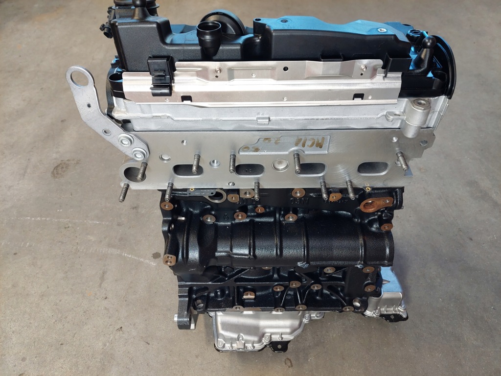 Moteur DEJA — vue 3