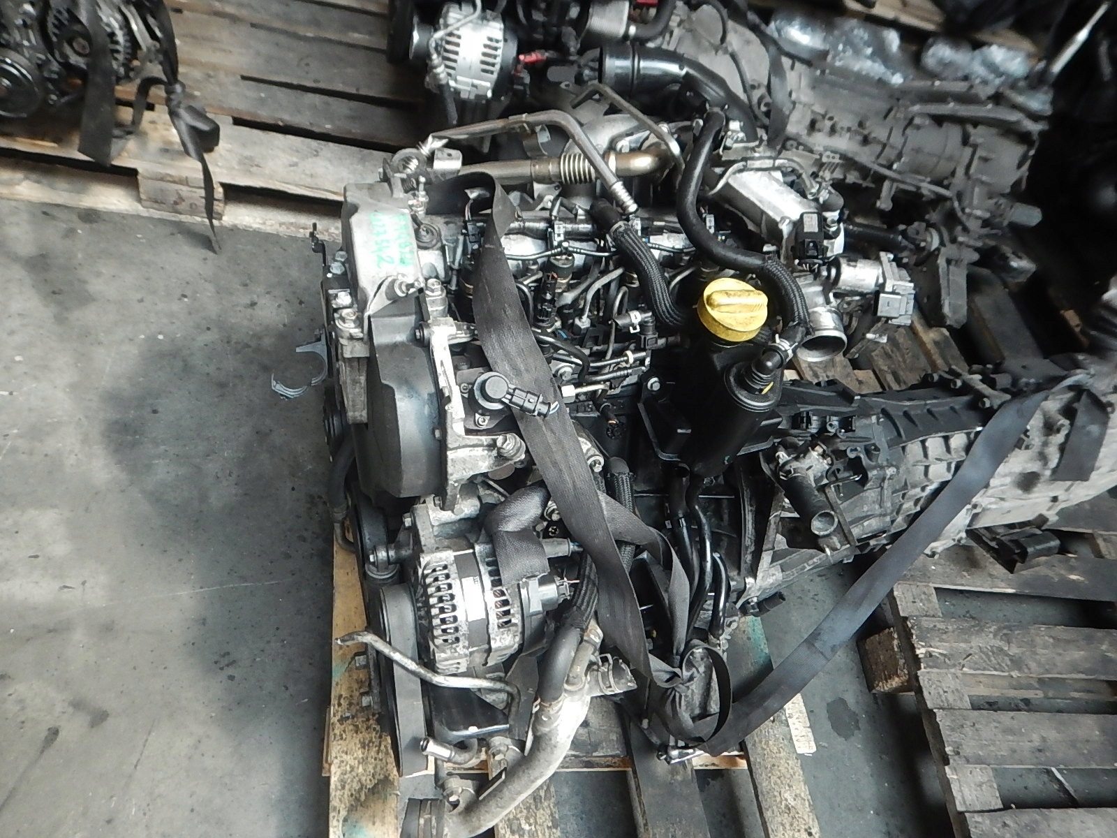 Moteur D16AA - Image 2