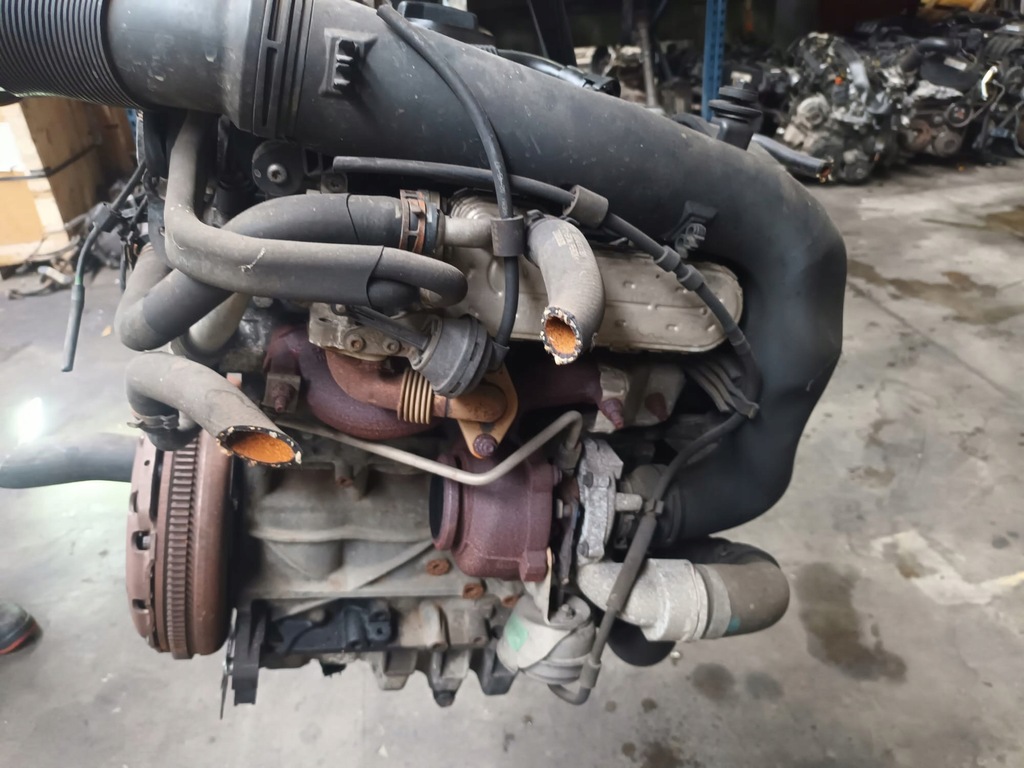 Moteur BKP — vue 2