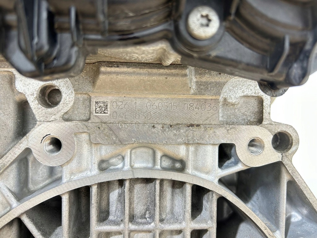 Moteur CYVA — vue 7