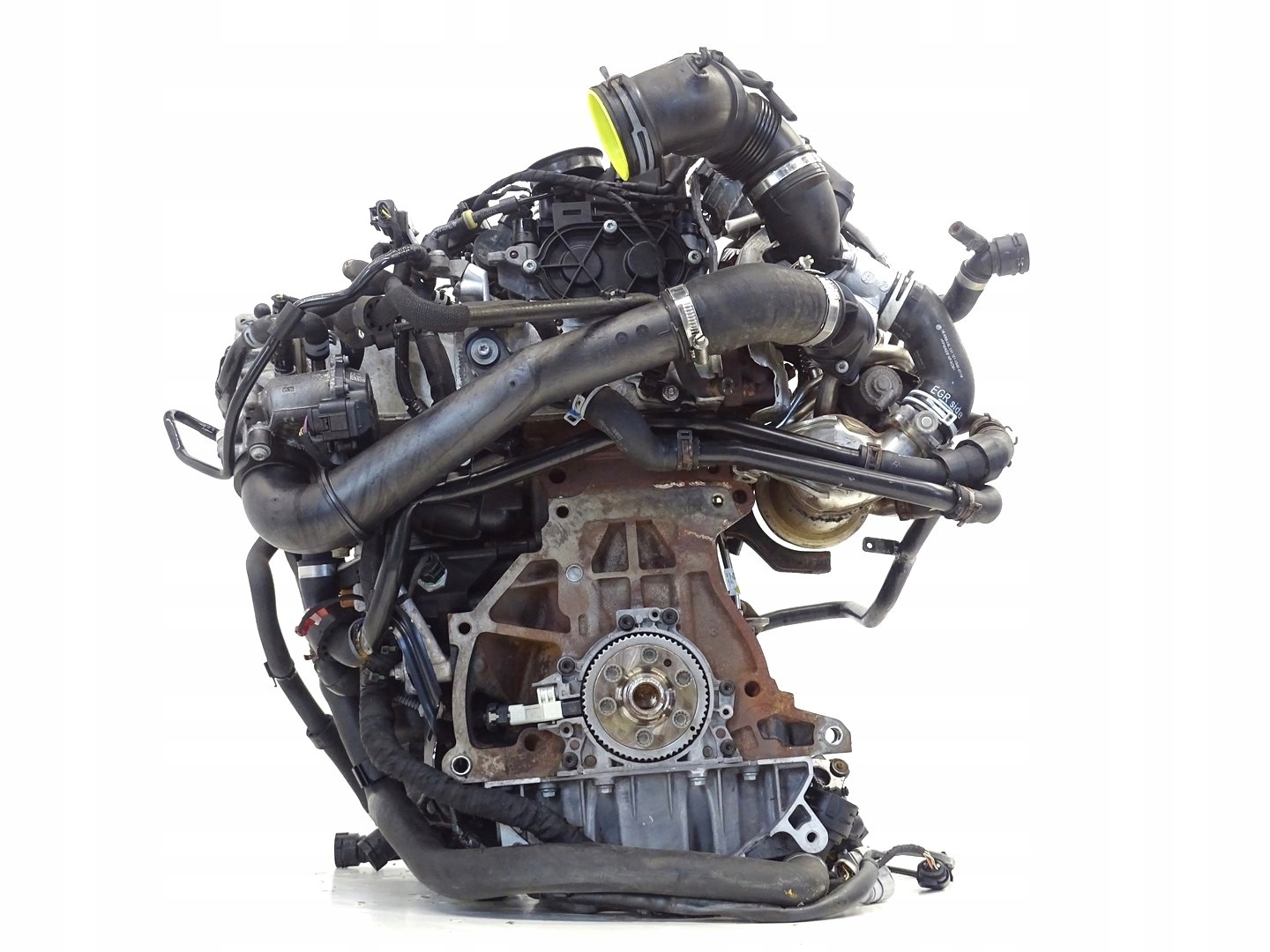Moteur CLHA — vue 7