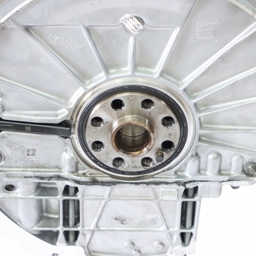 Moteur B57 D30 B — vue 5