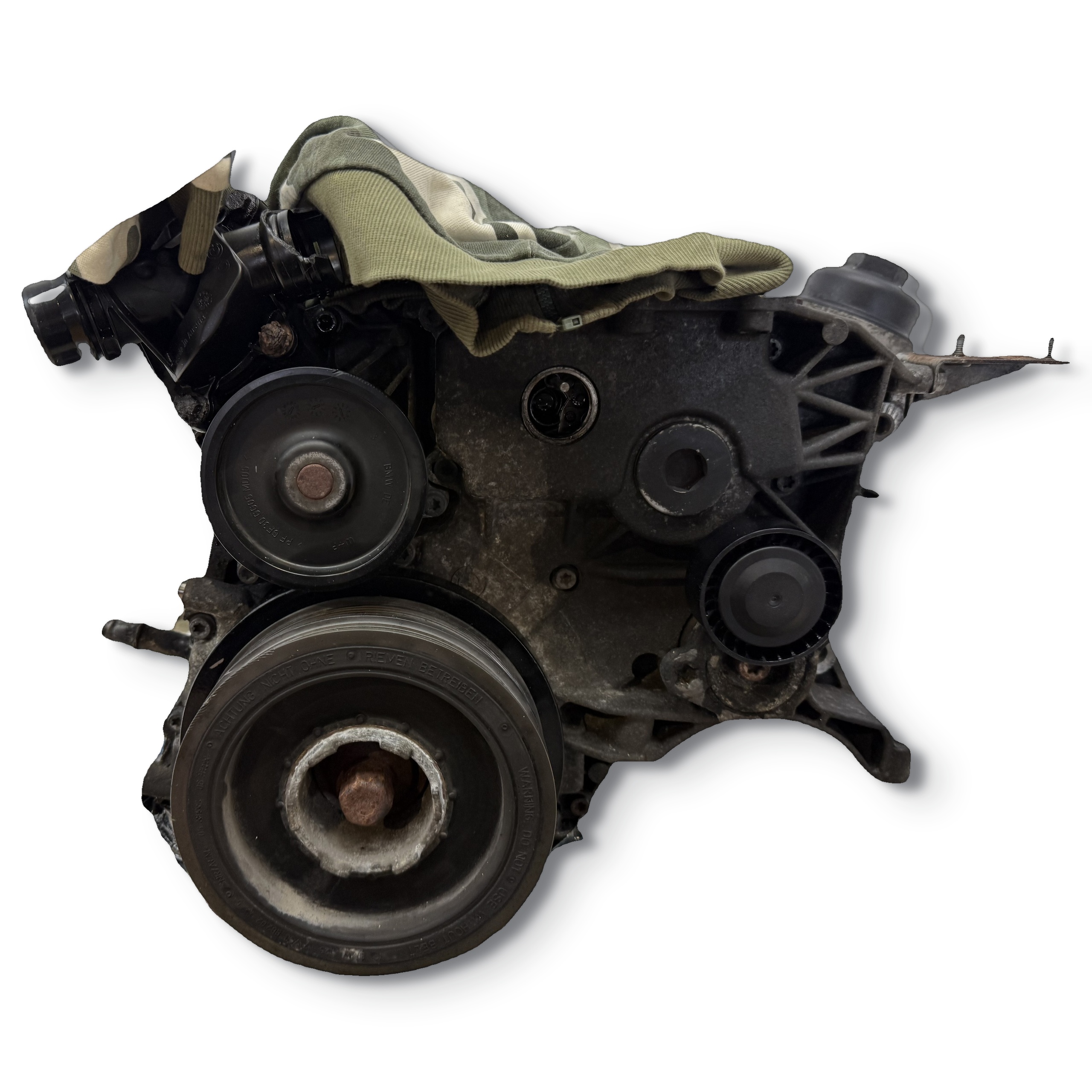 Moteur M47 D20 (204D4) - Image 3