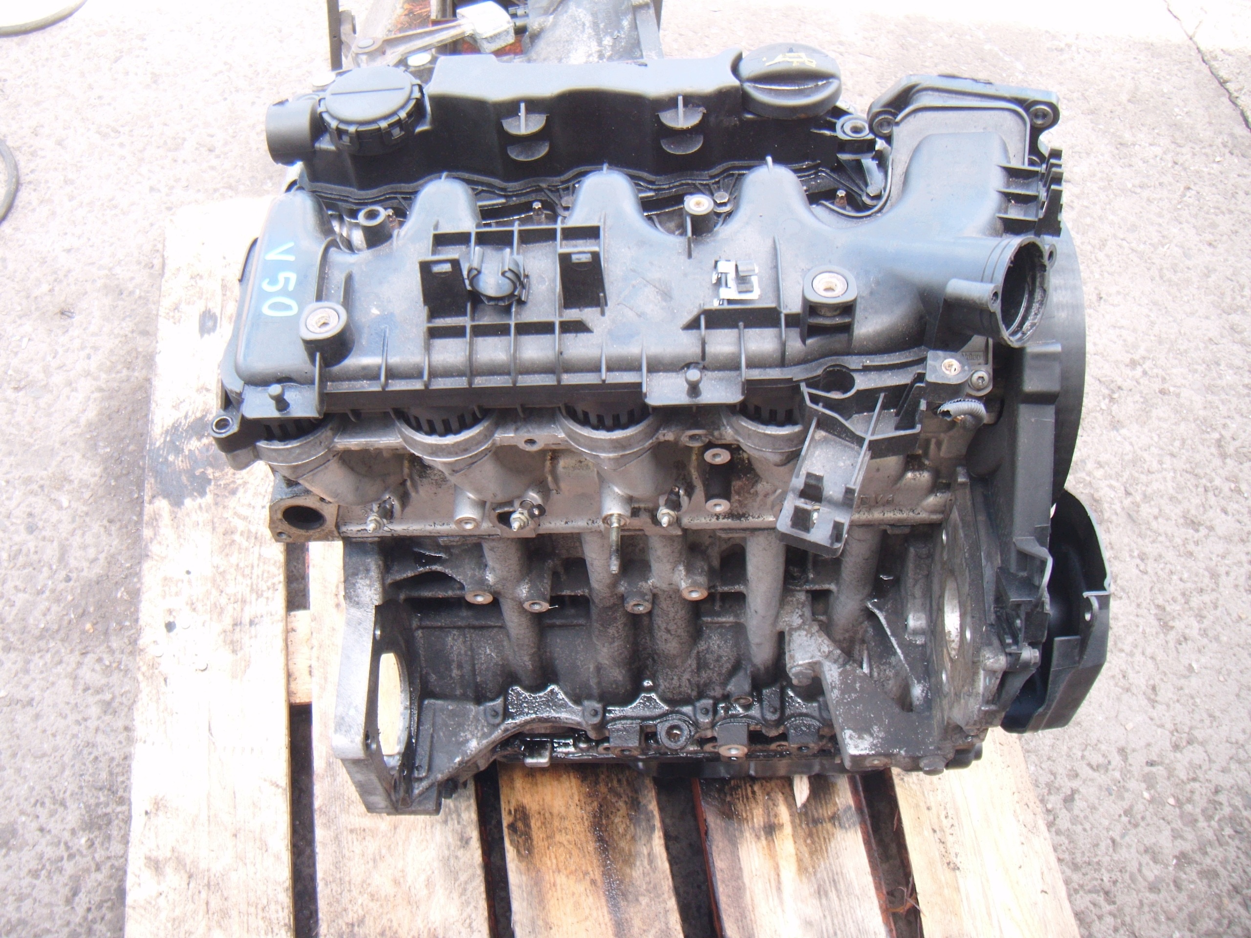 Moteur D 4164 T - Image 2