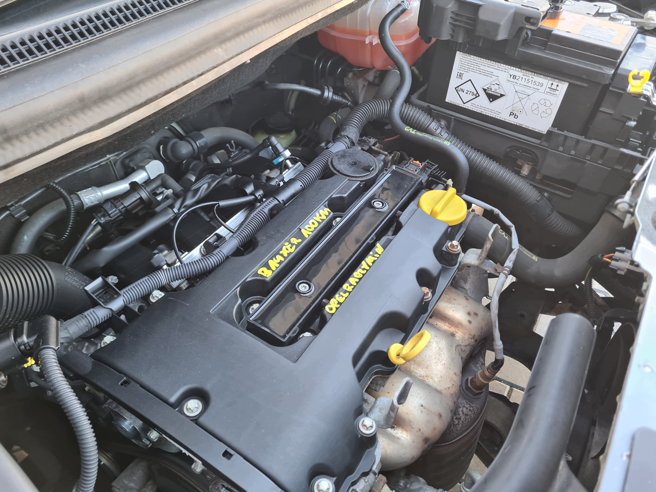 Moteur B 14 XER - Image 2
