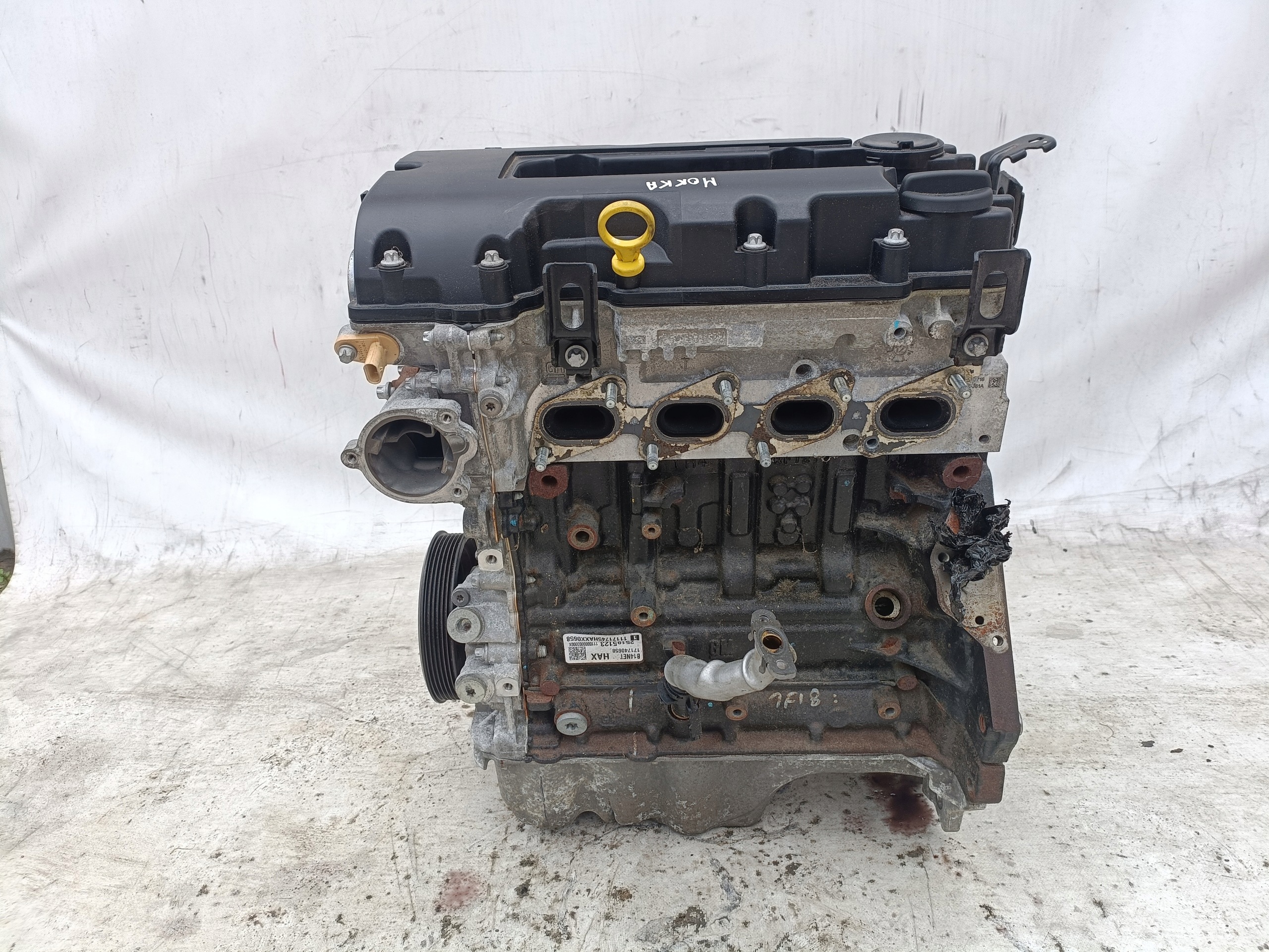 Moteur B 14 NET - Image 3