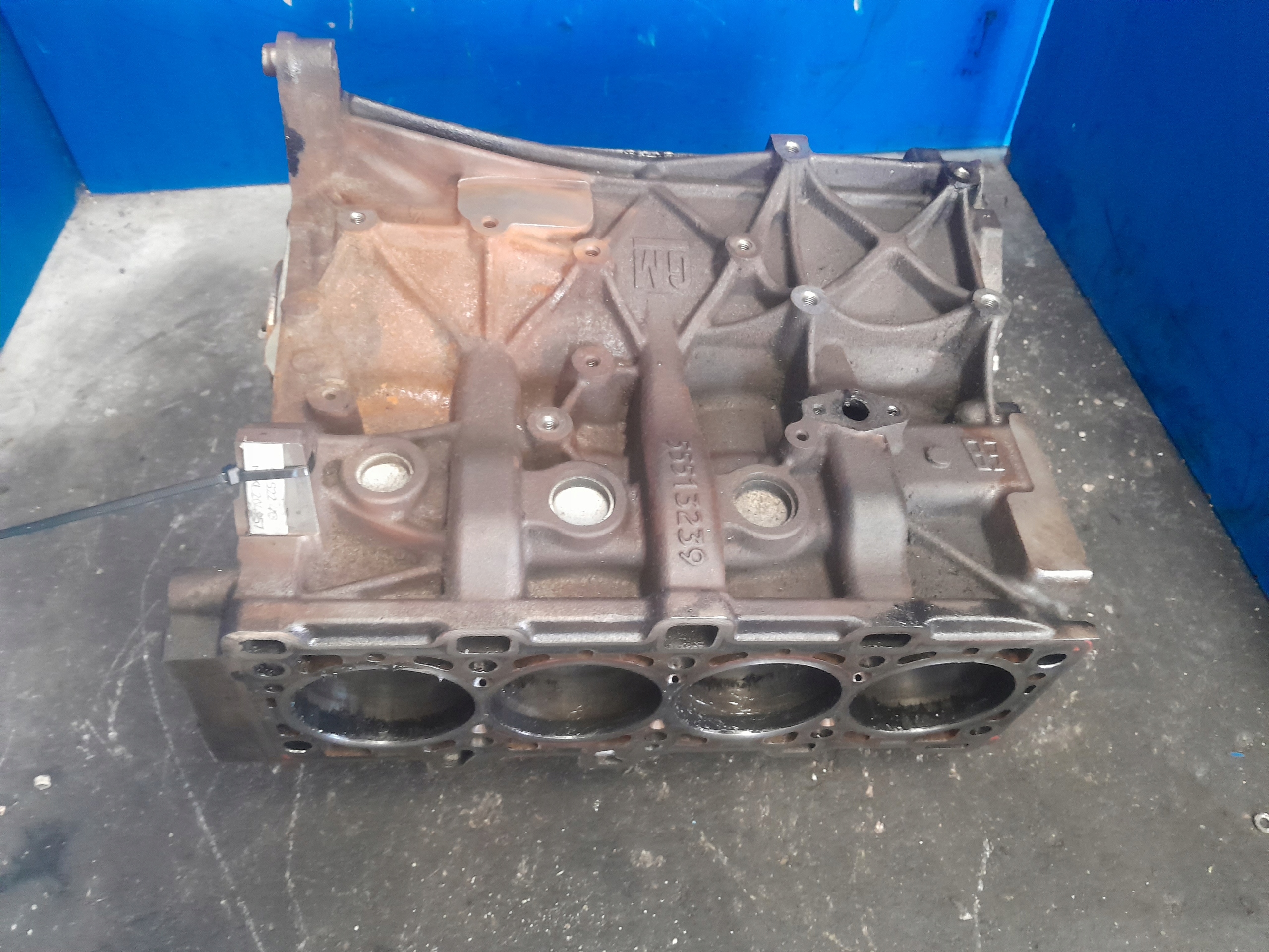 Moteur D 20 DTH - Image 1
