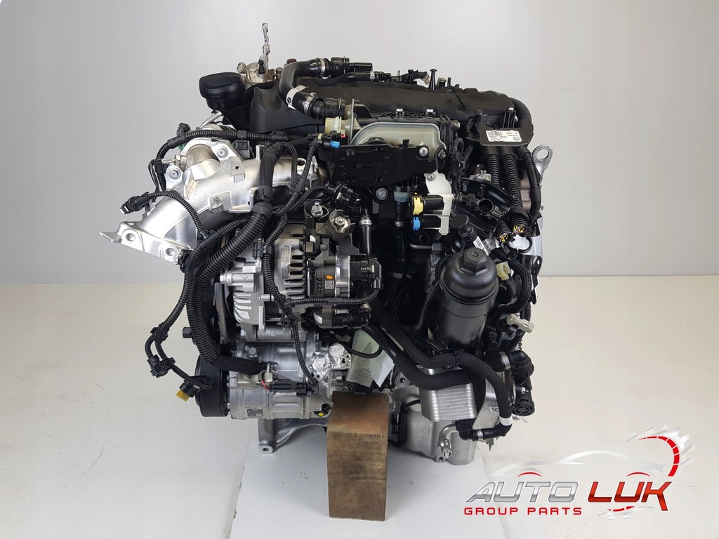 Moteur B47 D20 B — vue 2