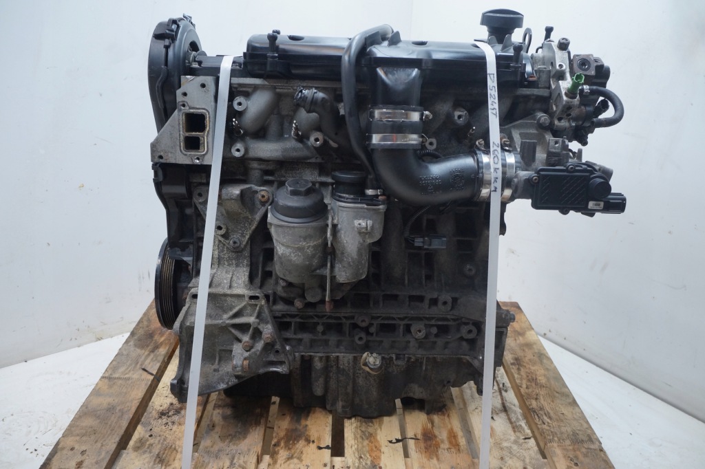 Moteur D 5244 T4 - Image 1