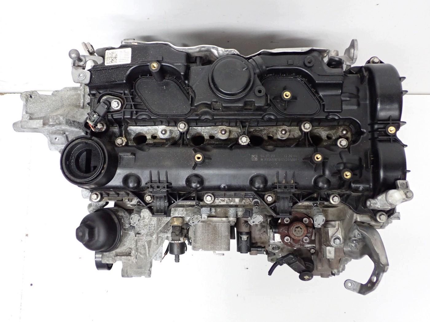 Moteur OM 654.920 - Image 3