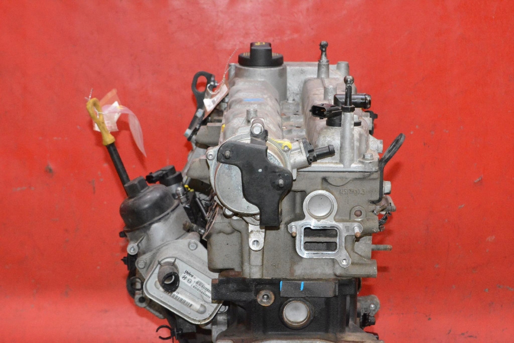 Moteur D4FB — vue 7