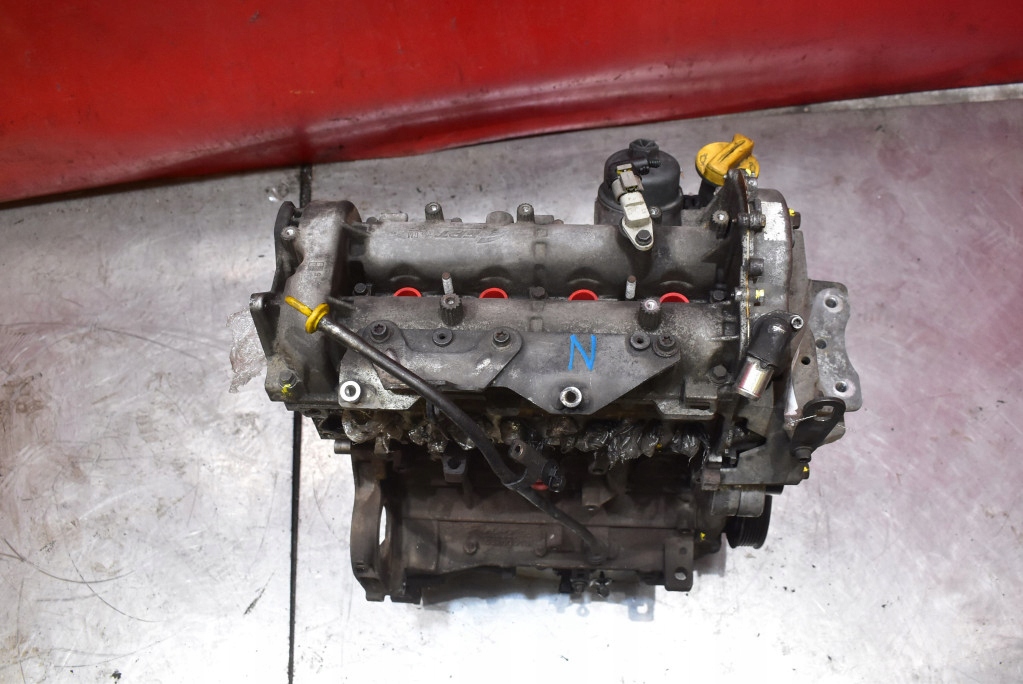Moteur Z 13 DTJ — vue 3