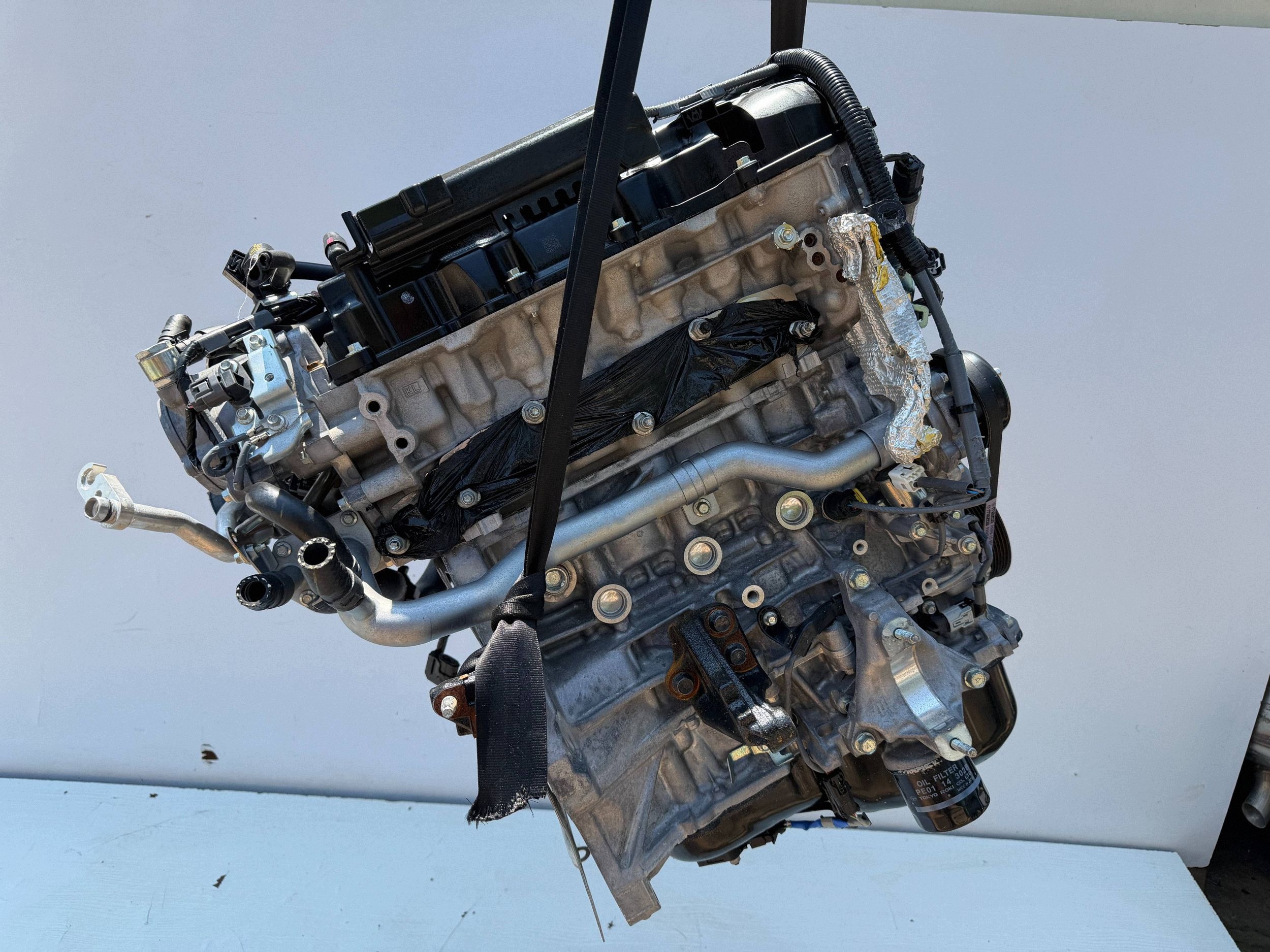 Moteur PEXN - Image 1