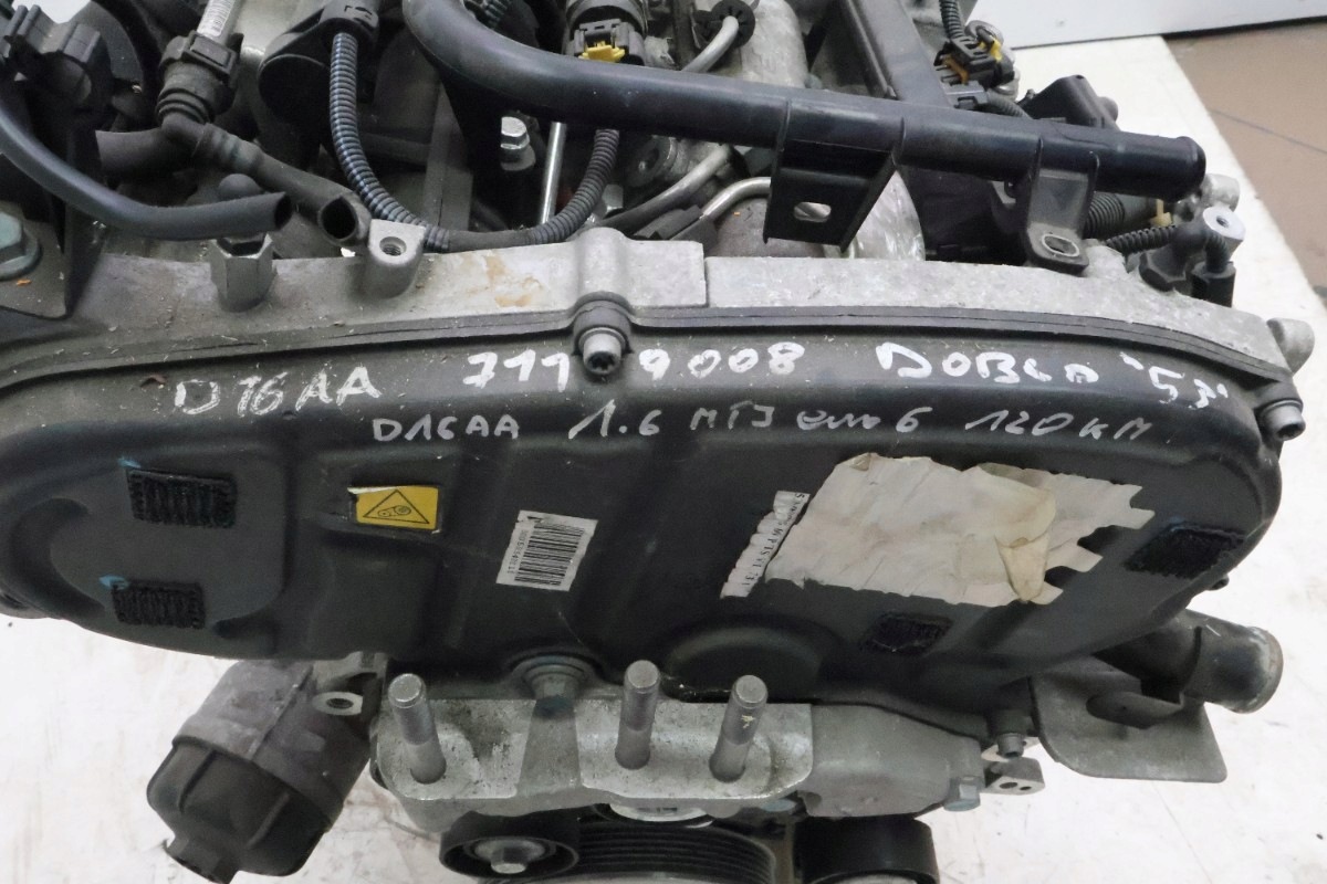 Moteur D16AA - Image 5