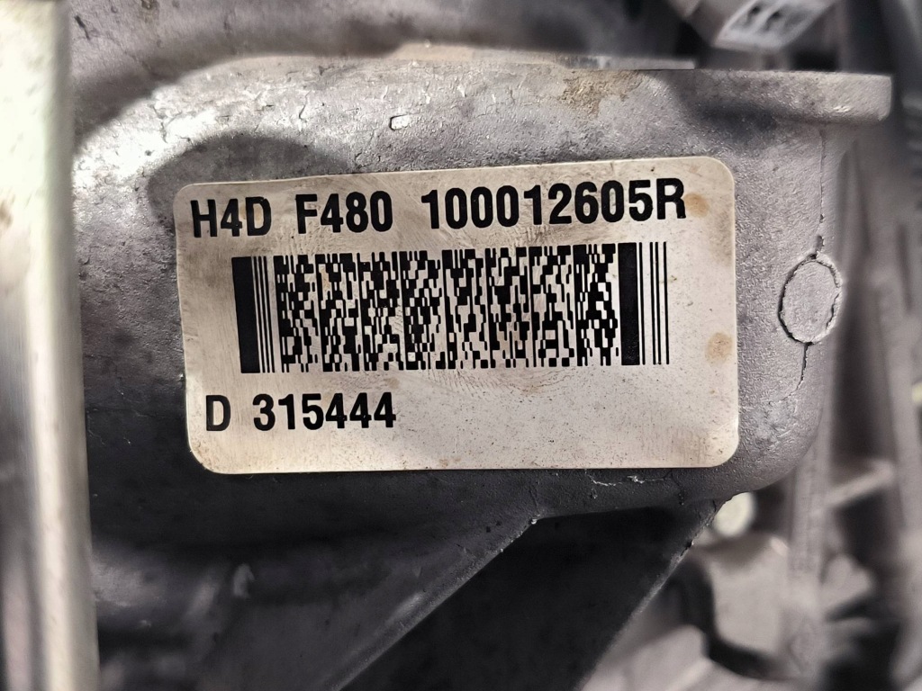 Moteur H4D 480 - Image 2