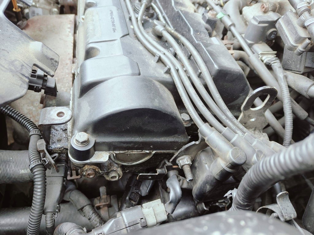 Moteur G4GC — vue 1