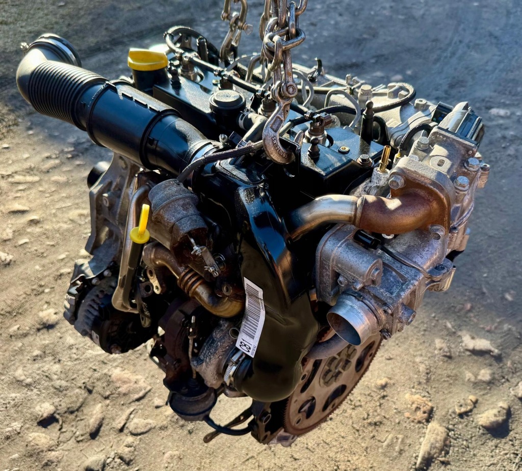 Moteur A 17 DTJ - Image 1