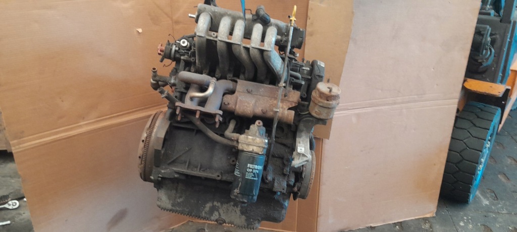 Moteur AAF — vue 4