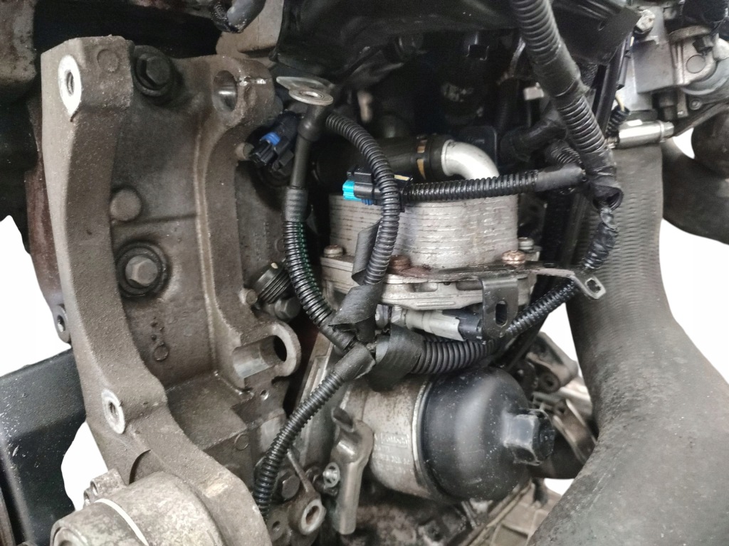 Moteur 4HP (DW12BTED4) — vue 8