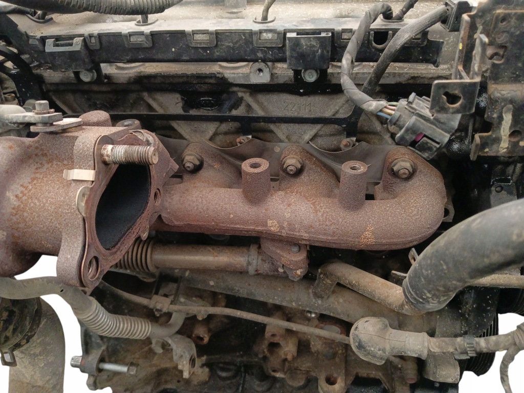 Moteur D4FB — vue 6