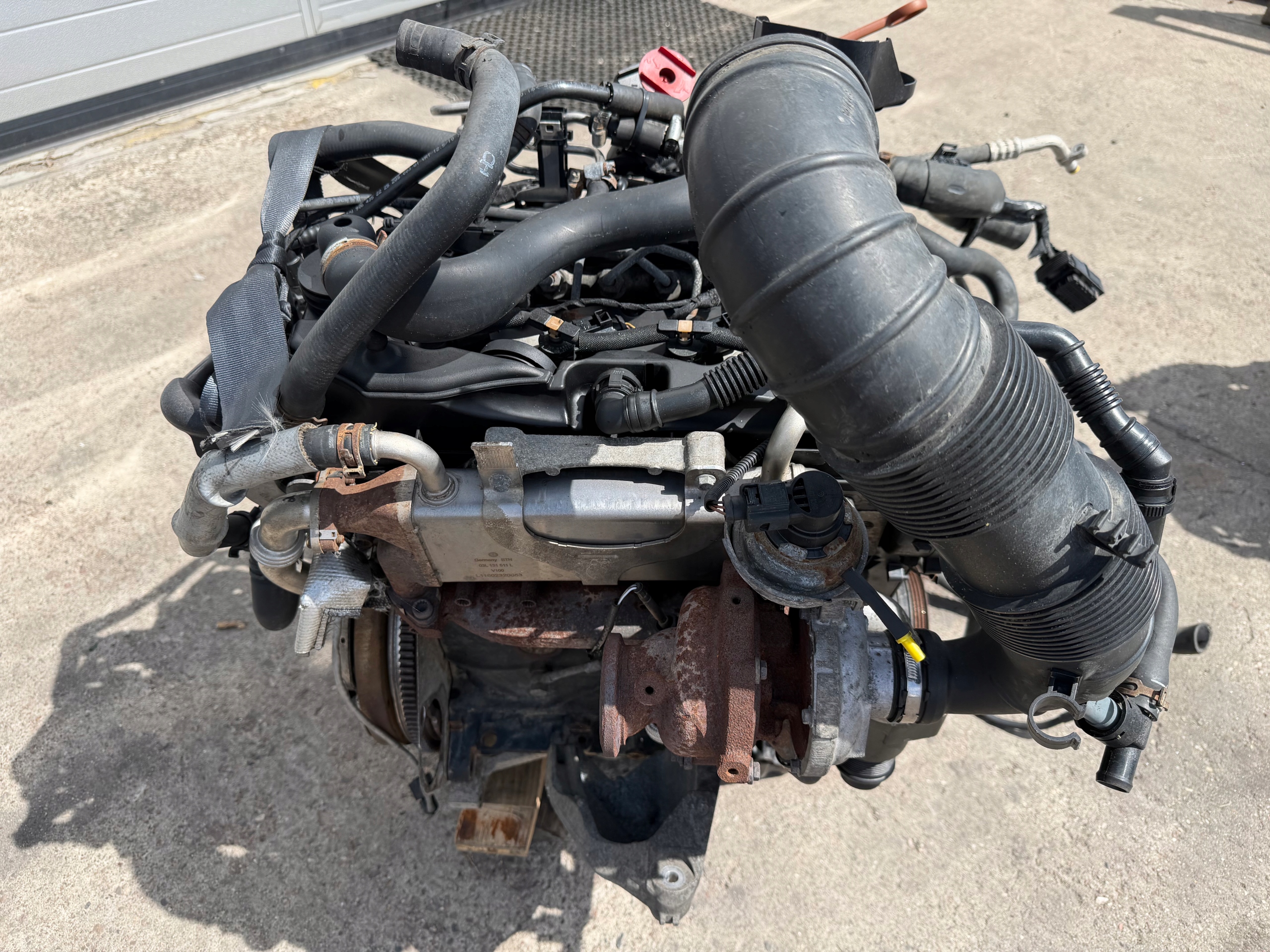Moteur CKTB - Image 4