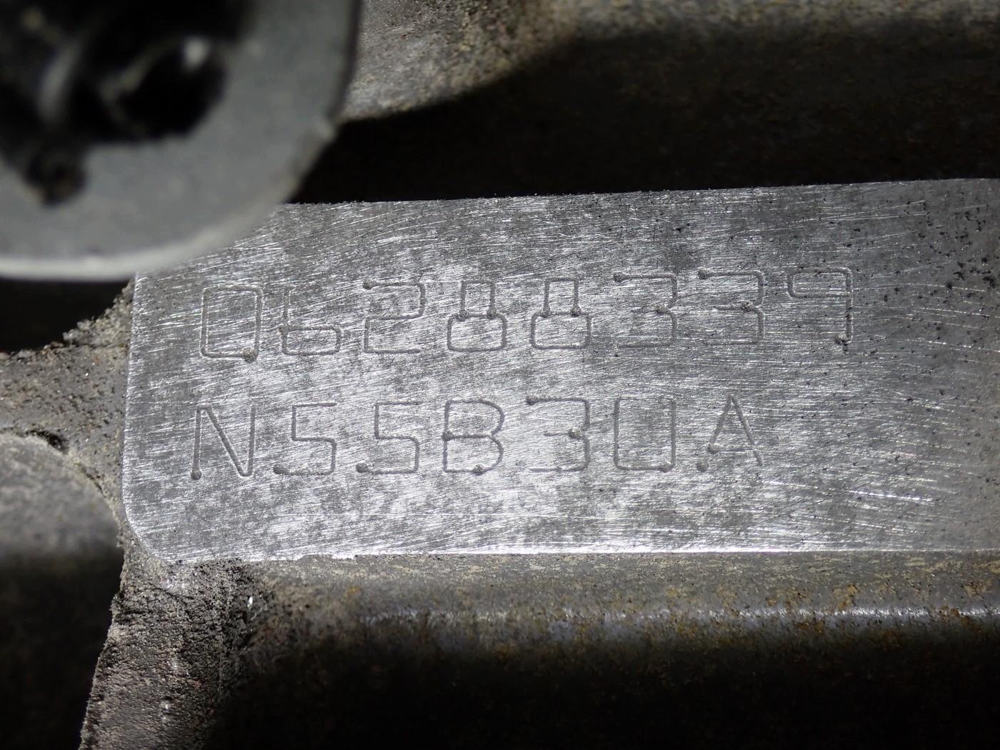 Moteur N55 B30 A - Image 8
