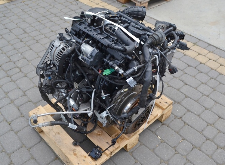 Moteur CDNC — vue 1