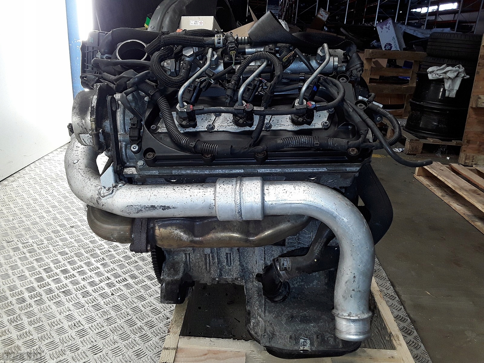 Moteur CCWA — vue 6