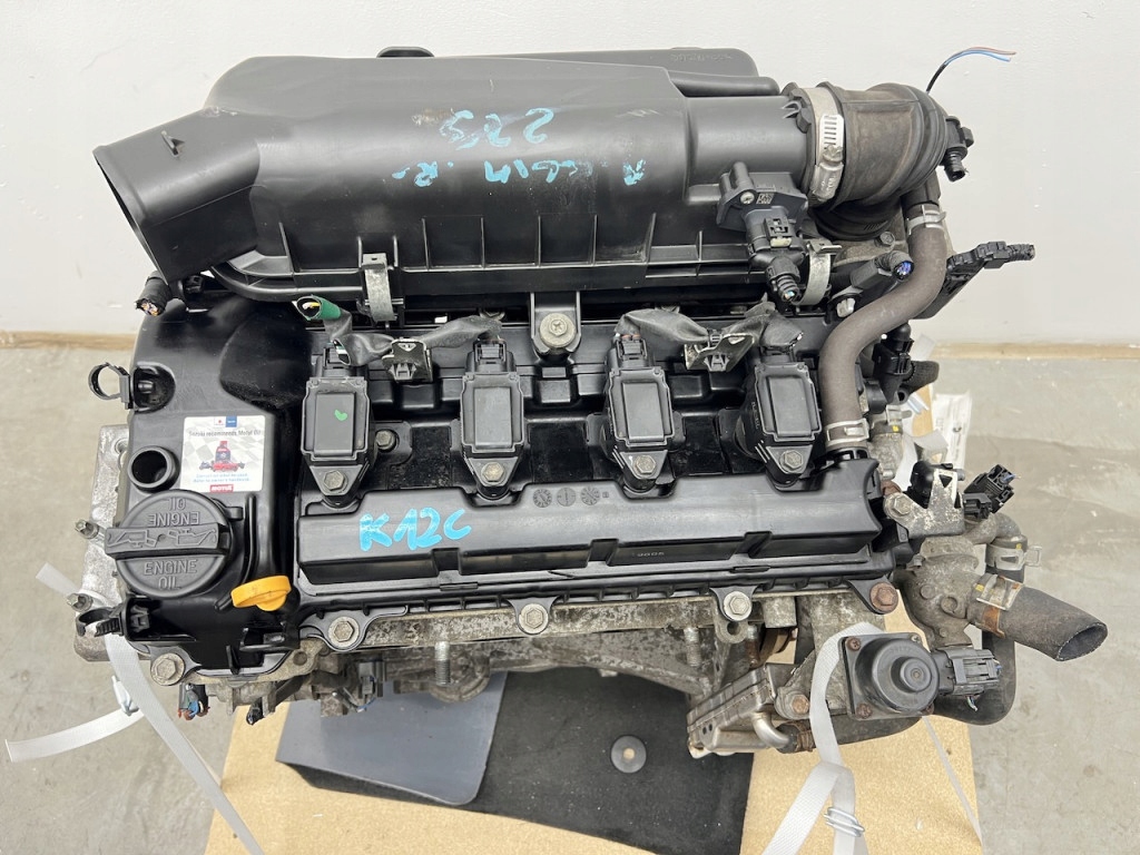 Moteur K12C — vue 6