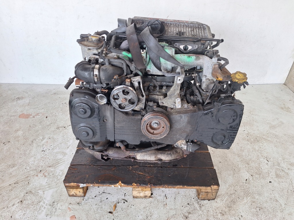 Moteur EJ205 — vue 1