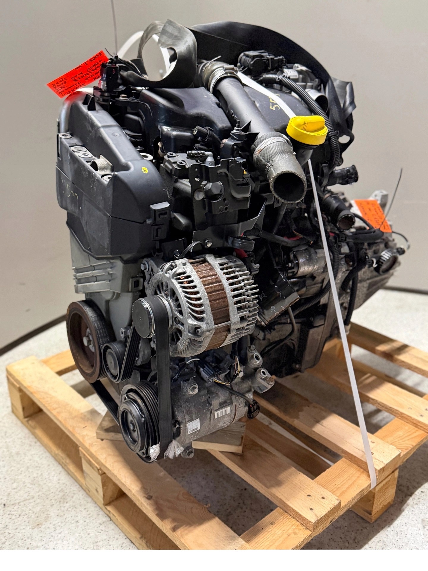 Moteur K9K 636 - Image 4