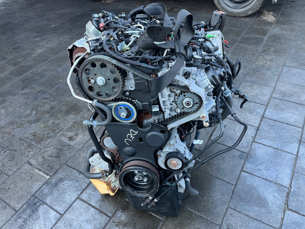 Moteur DEUA — vue 7