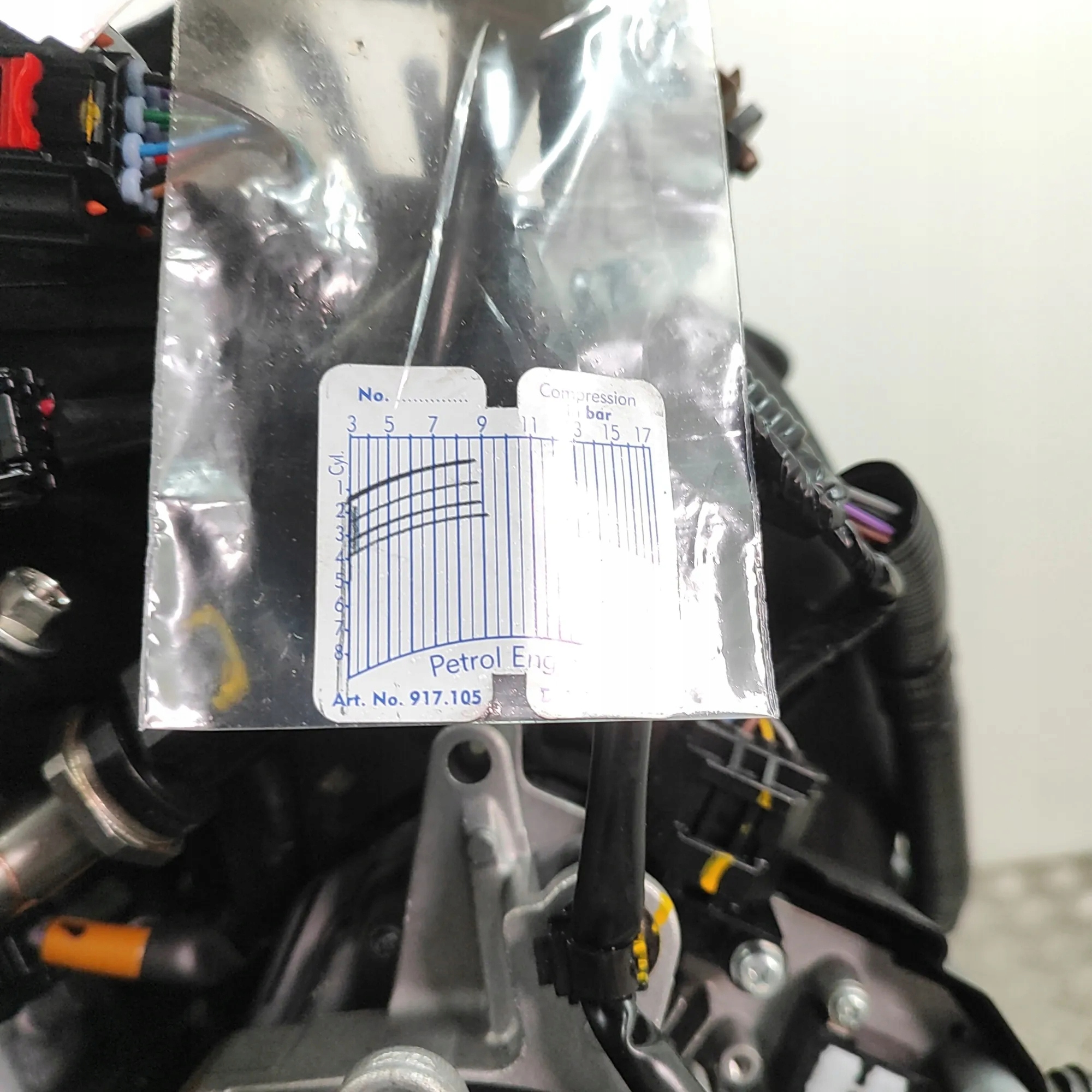 Moteur PEX3 — vue 11