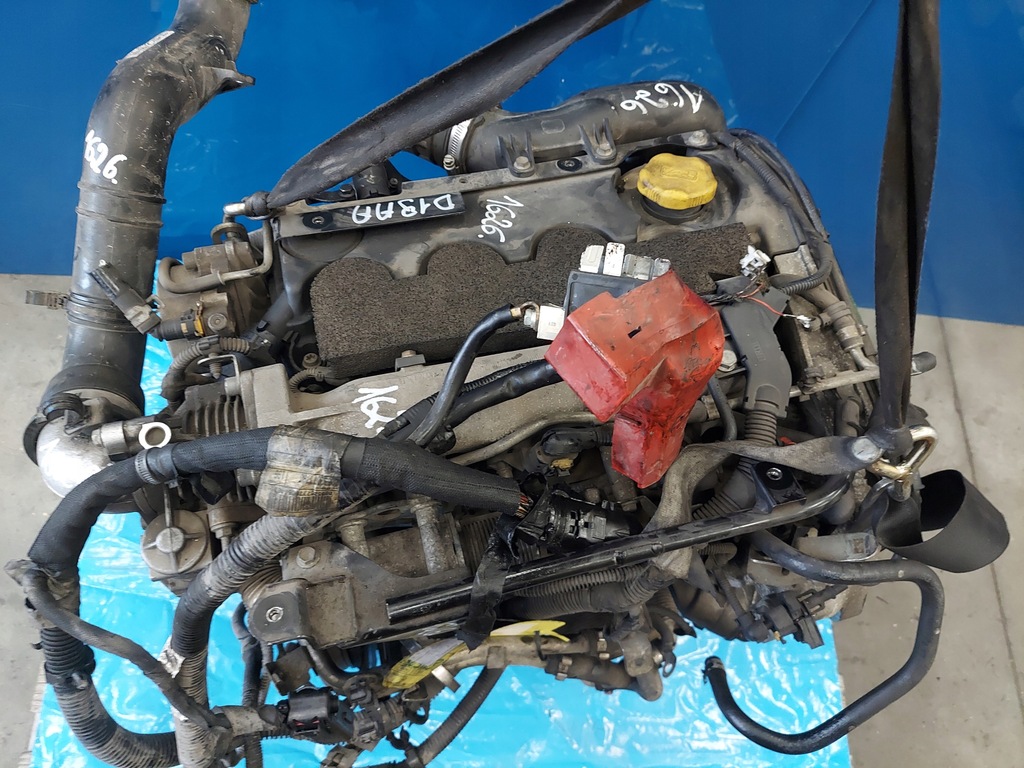 Moteur D19AA - Image 4
