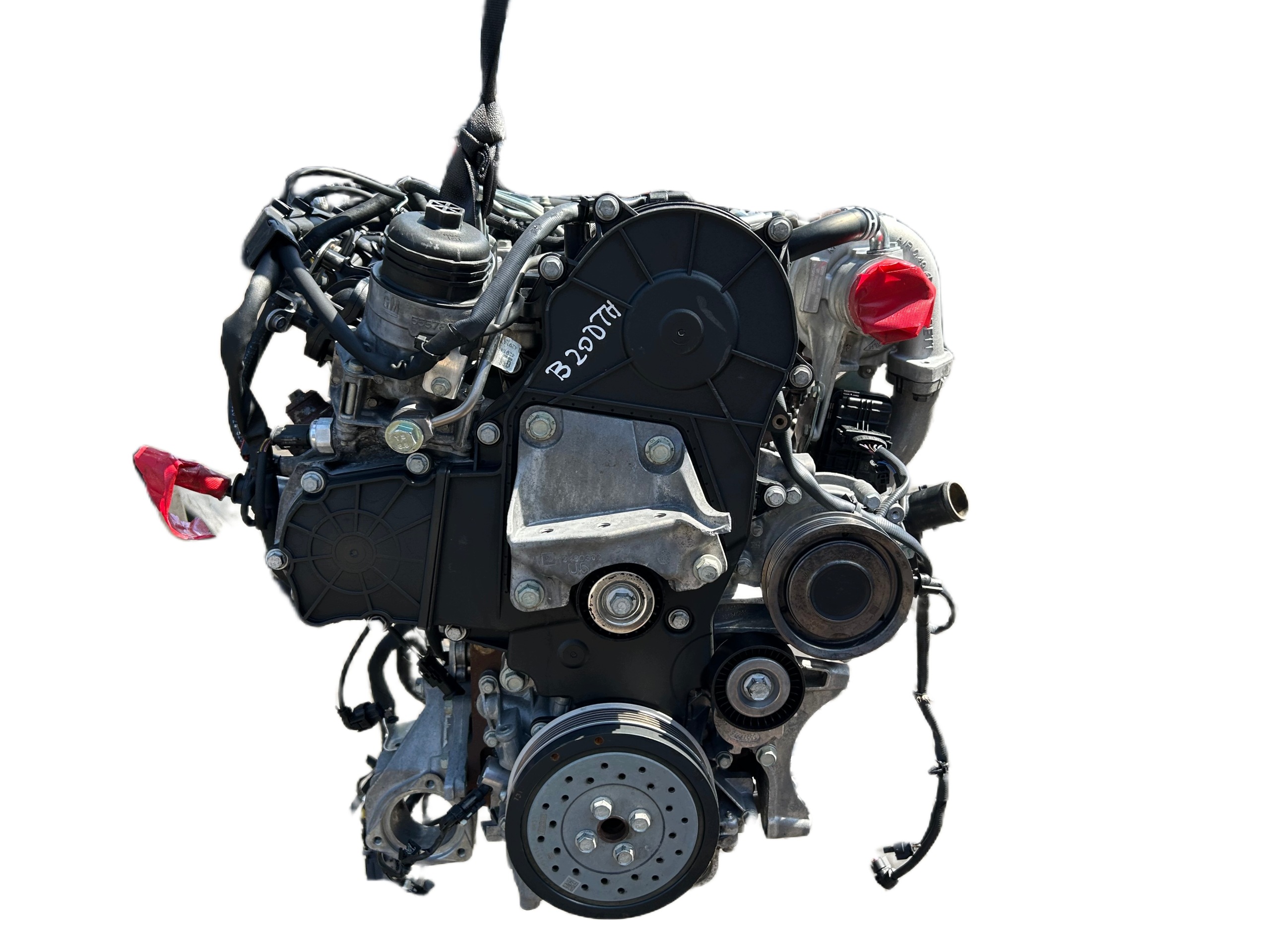 Moteur B 20 DTH - Image 3