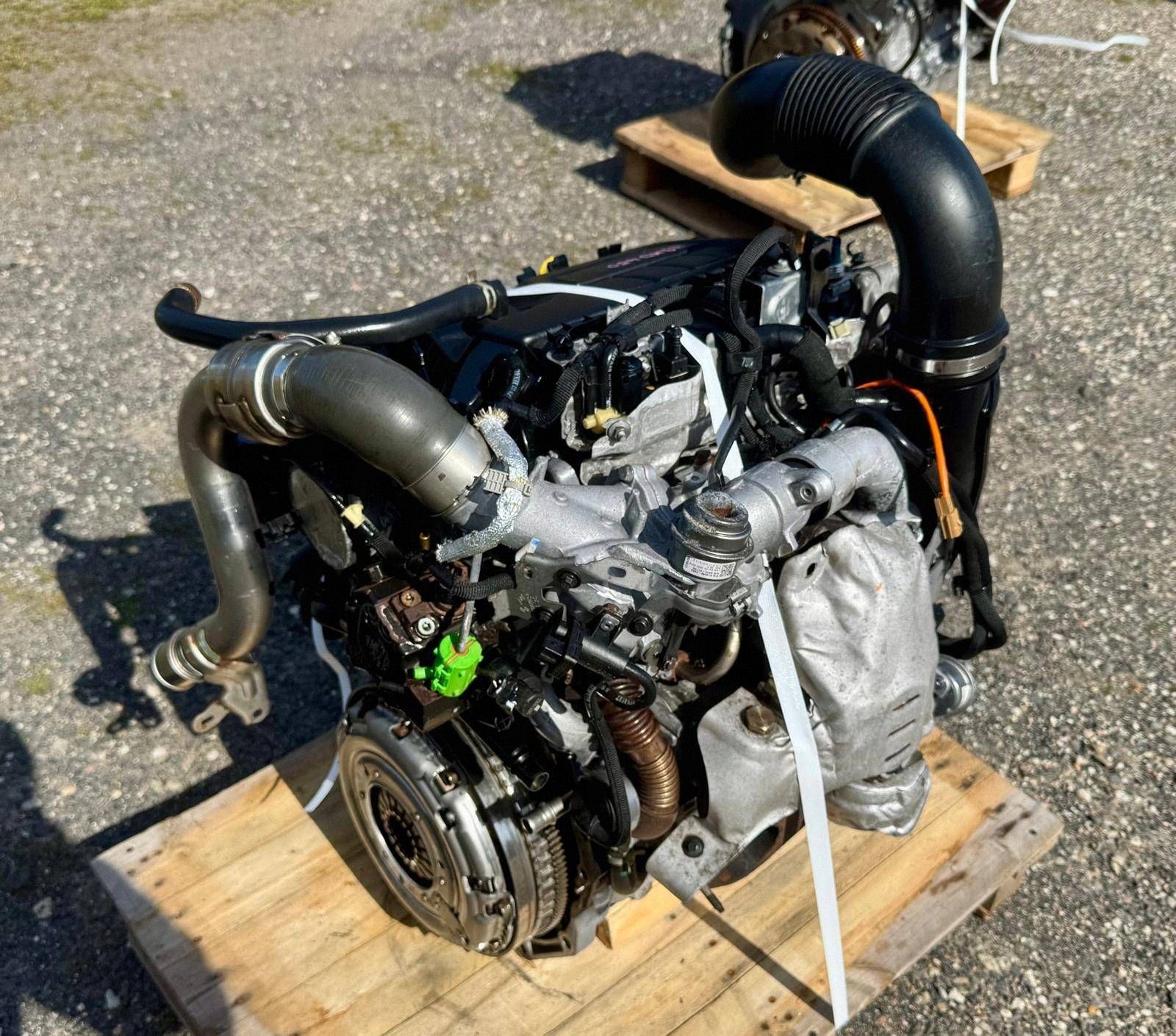 Moteur M9T 898 - Image 5