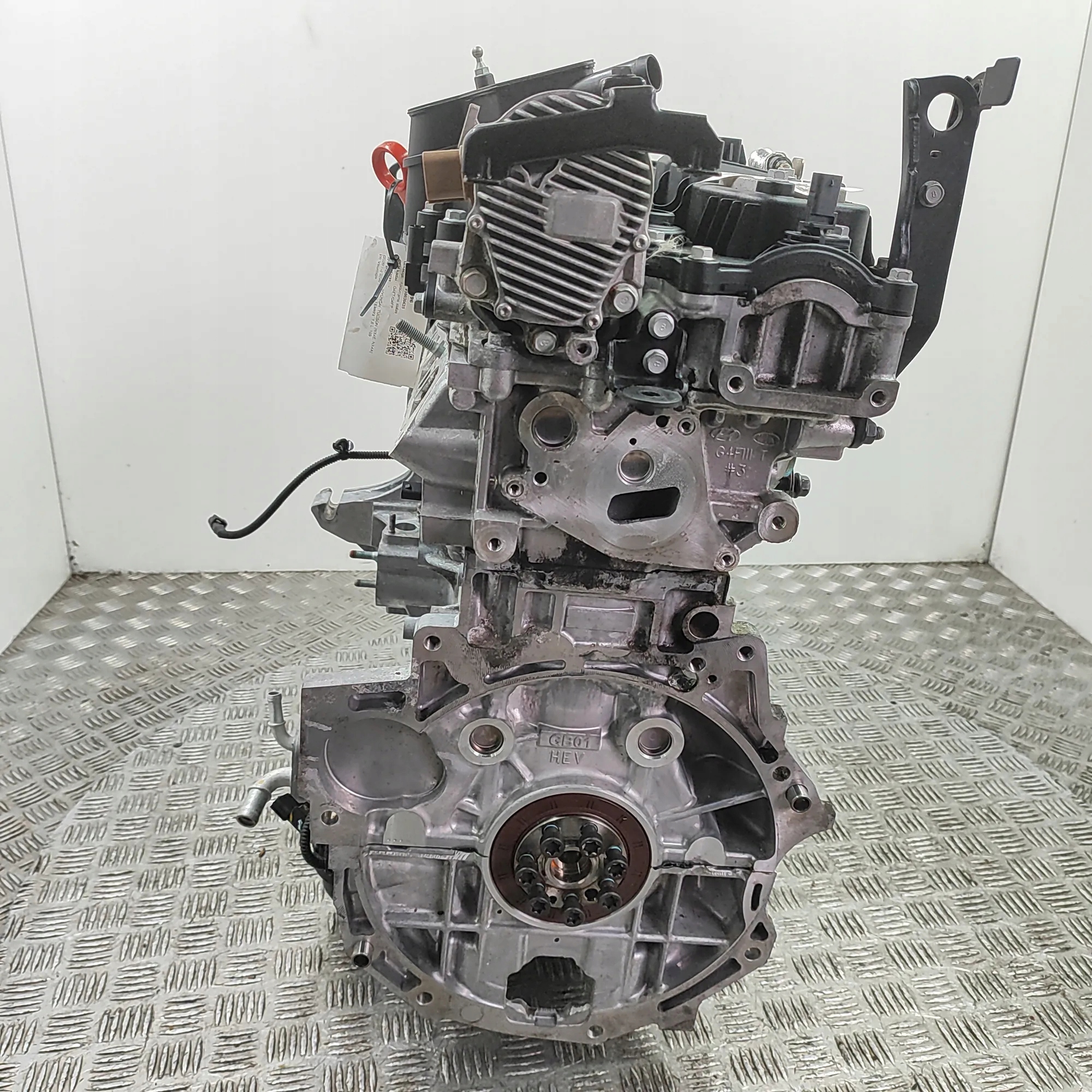 Moteur G4FT — vue 2