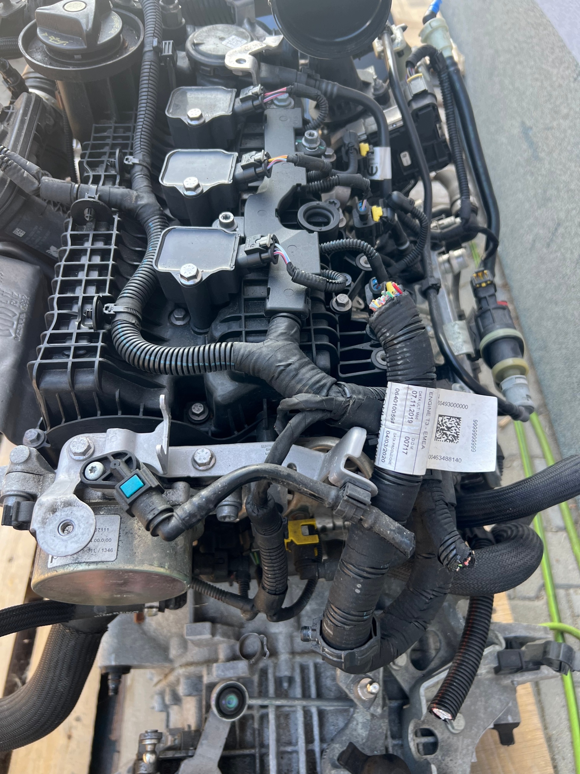 Moteur 552 63 842 - Image 5