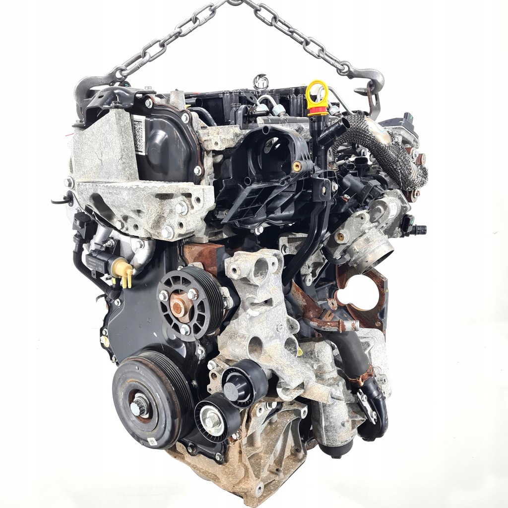 Moteur M9T 708 — vue 1