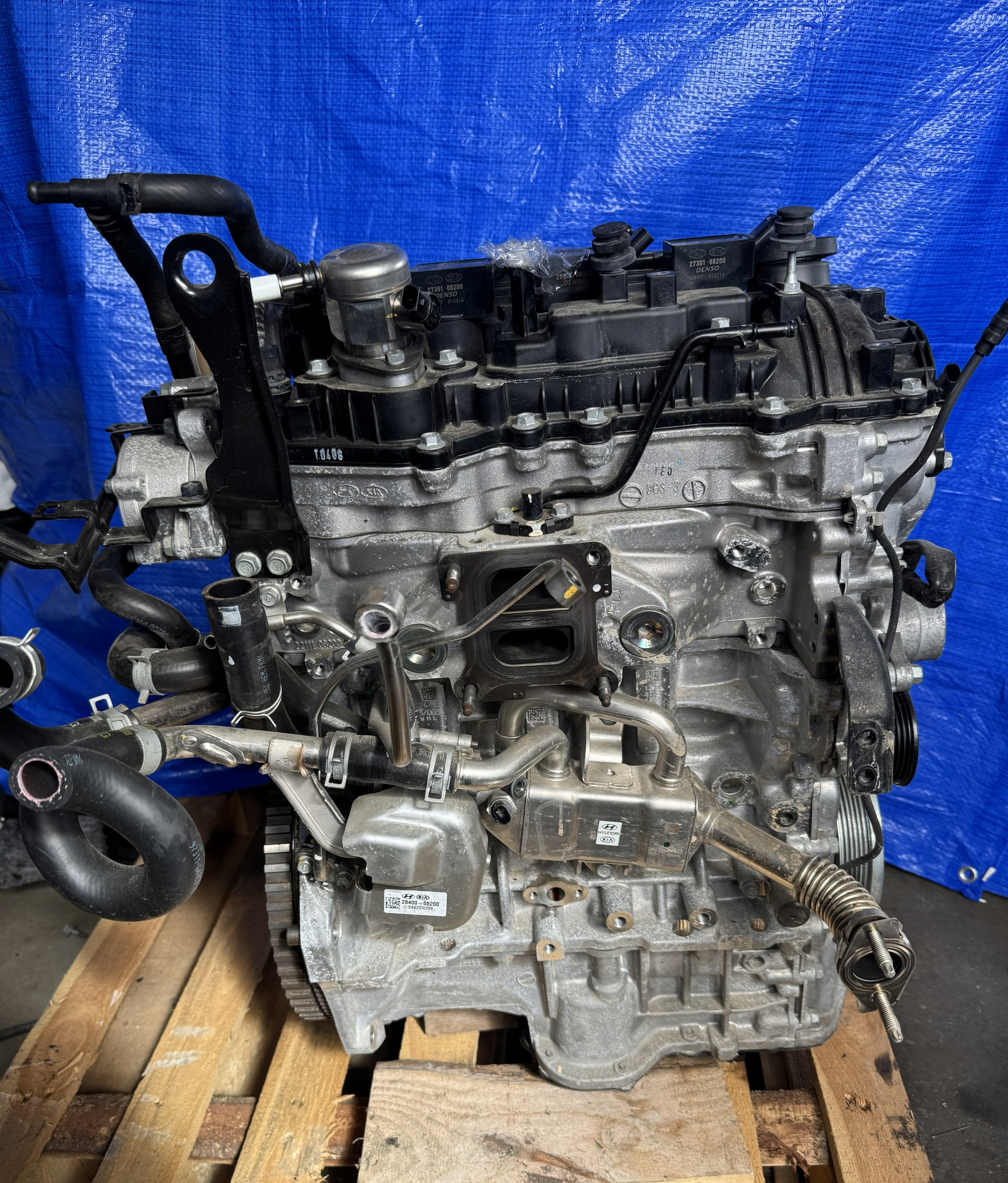 Moteur G4LH - Image 4