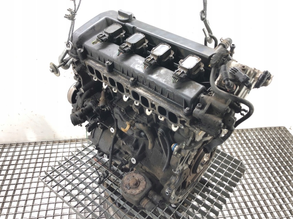 Moteur CFBA — vue 1