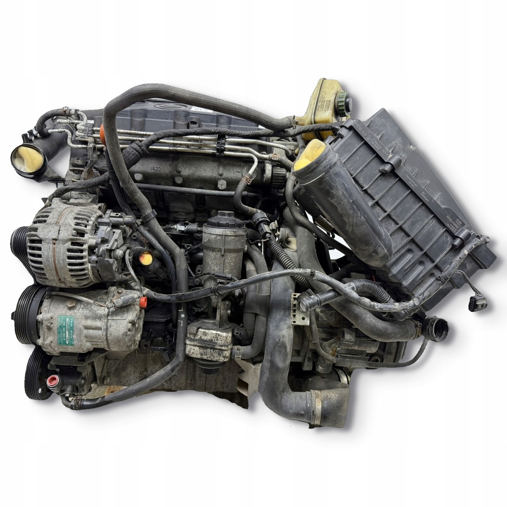 Moteur BLS — vue 1