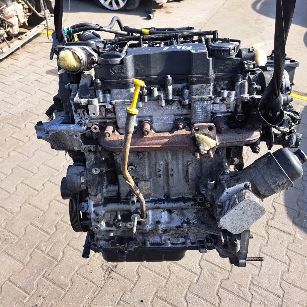 Moteur 9HW (DV6BTED4) — vue 3