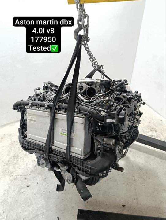 Moteur M 177.950 - Image 1
