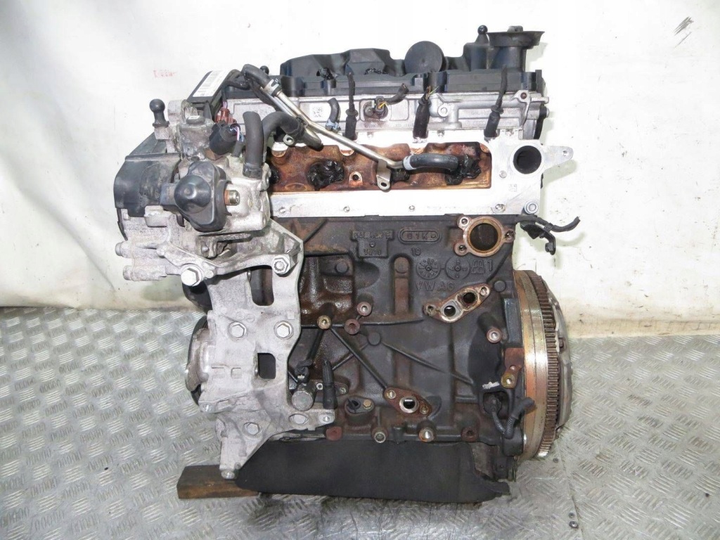 Moteur DGTA — vue 3