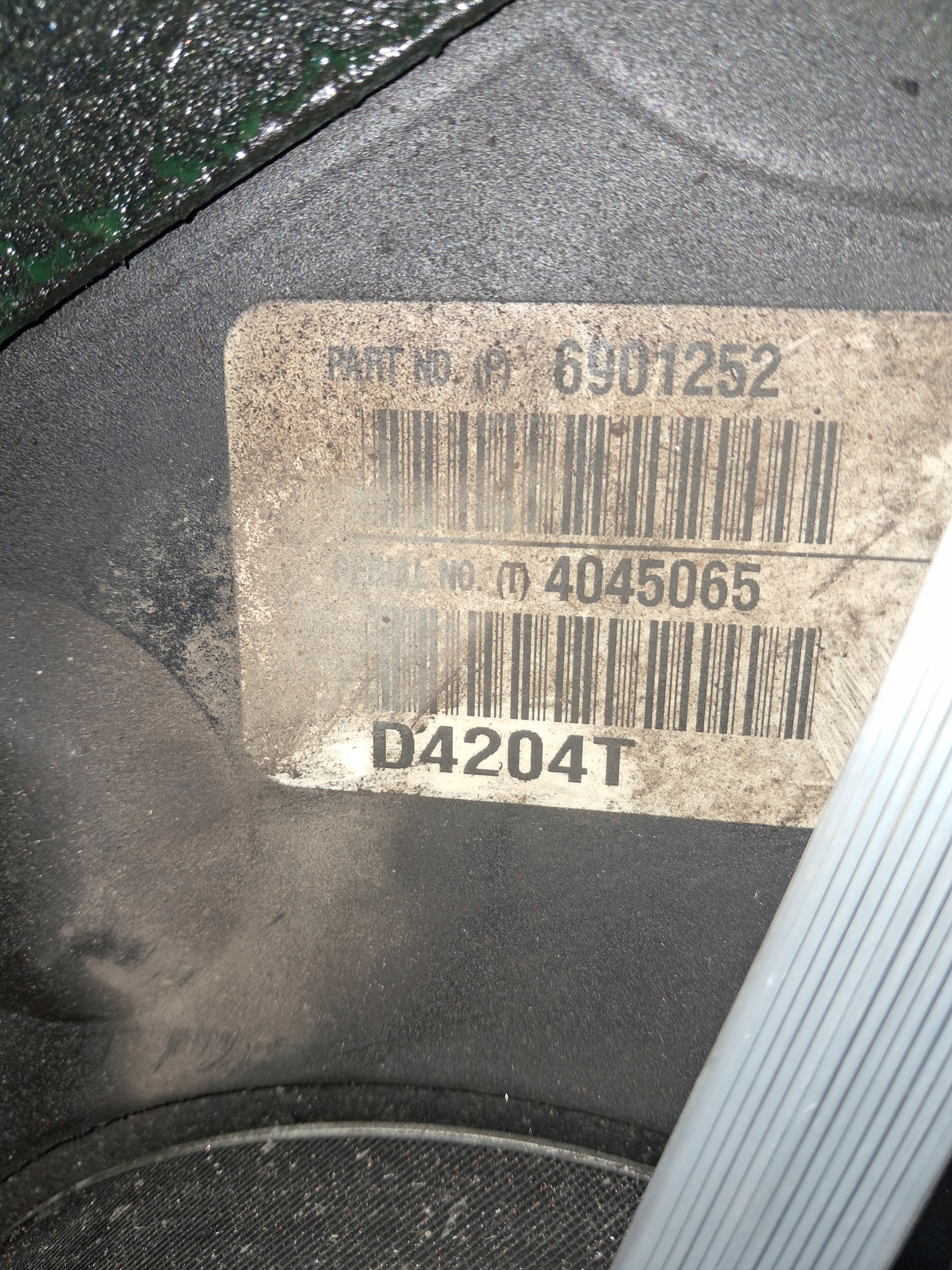 Moteur UFDA - Image 2