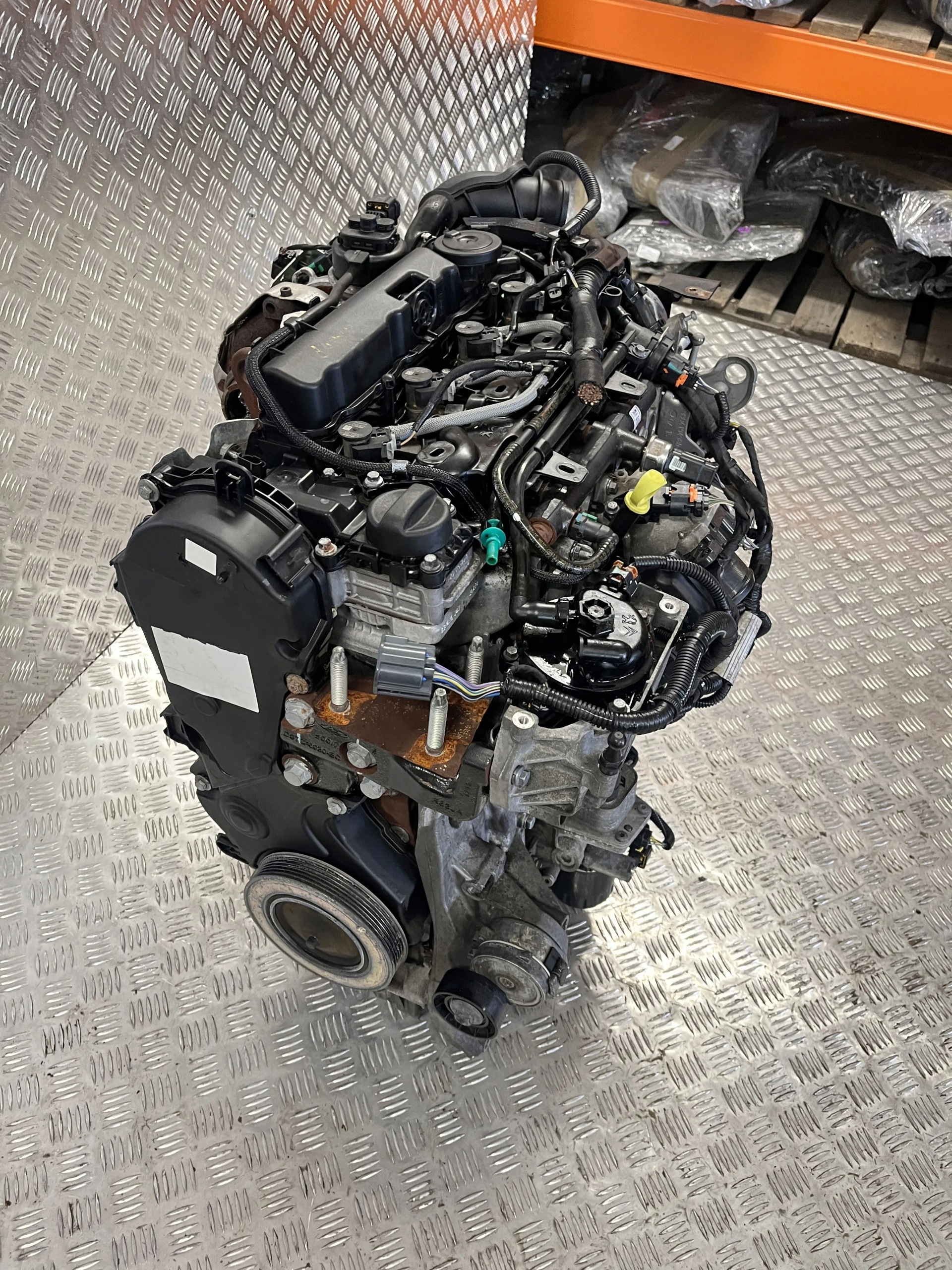 Moteur T7CF - Image 5